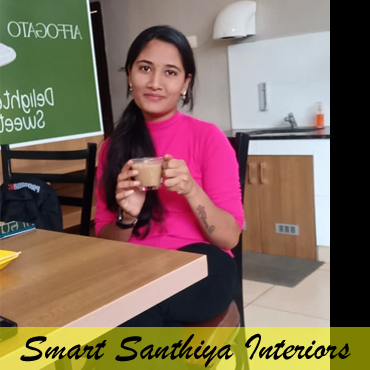 Smart Santhiya Interiors In Chennai